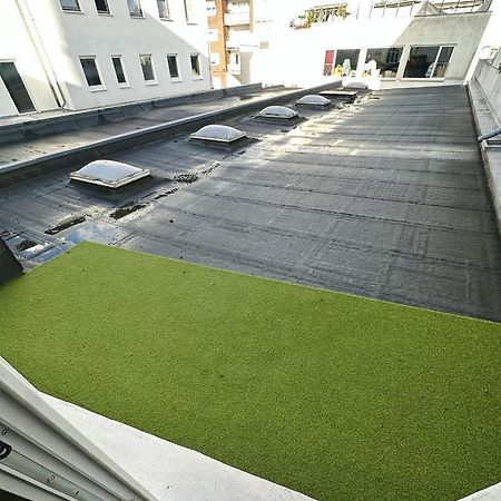 Apartamento Zentralmoers 140M2 Hbf Nah Exterior foto