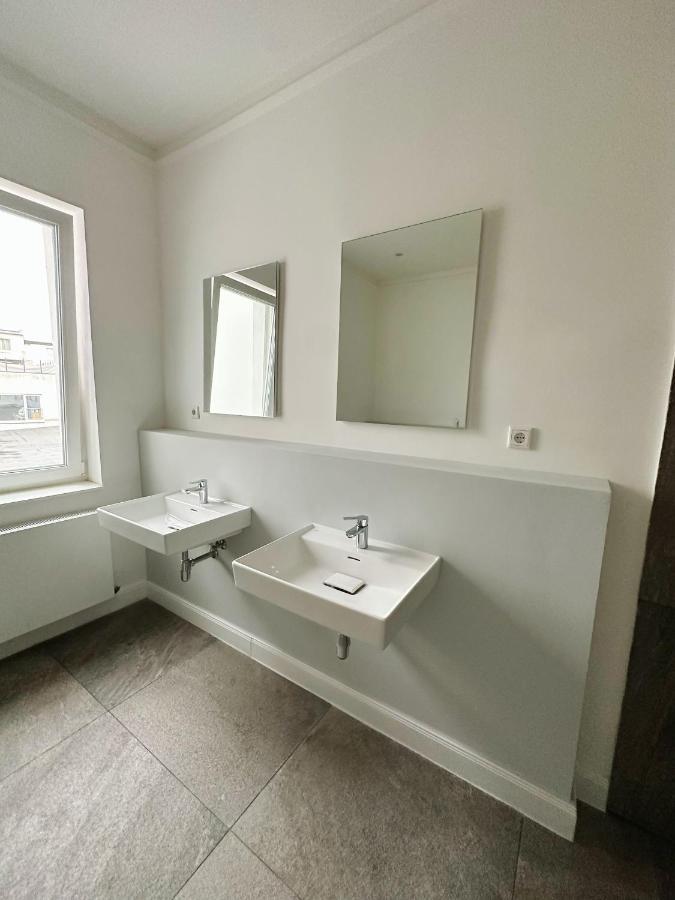 Apartamento Zentralmoers 140M2 Hbf Nah Exterior foto