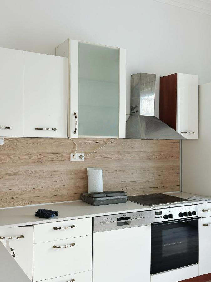Apartamento Zentralmoers 140M2 Hbf Nah Exterior foto