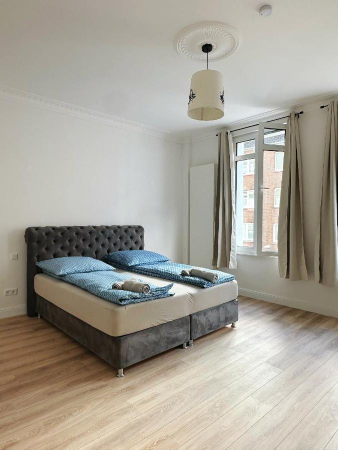 Apartamento Zentralmoers 140M2 Hbf Nah Exterior foto