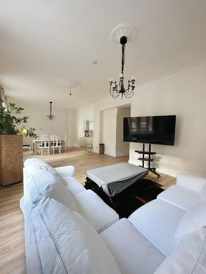 Apartamento Zentralmoers 140M2 Hbf Nah Exterior foto