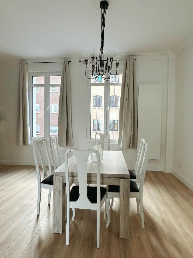 Apartamento Zentralmoers 140M2 Hbf Nah Exterior foto