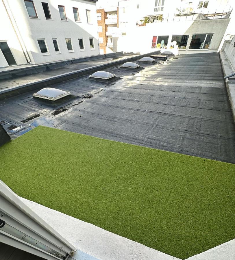 Apartamento Zentralmoers 140M2 Hbf Nah Exterior foto