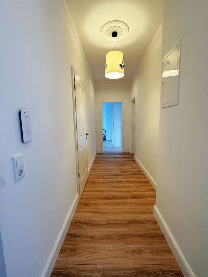 Apartamento Zentralmoers 140M2 Hbf Nah Exterior foto